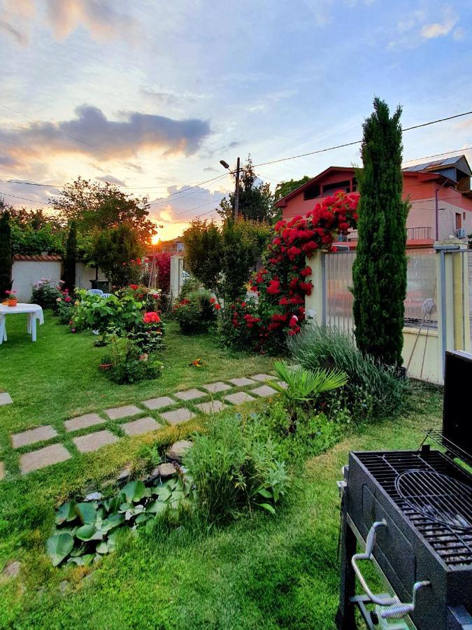 Vila Granada Eforie Nord Extérieur photo