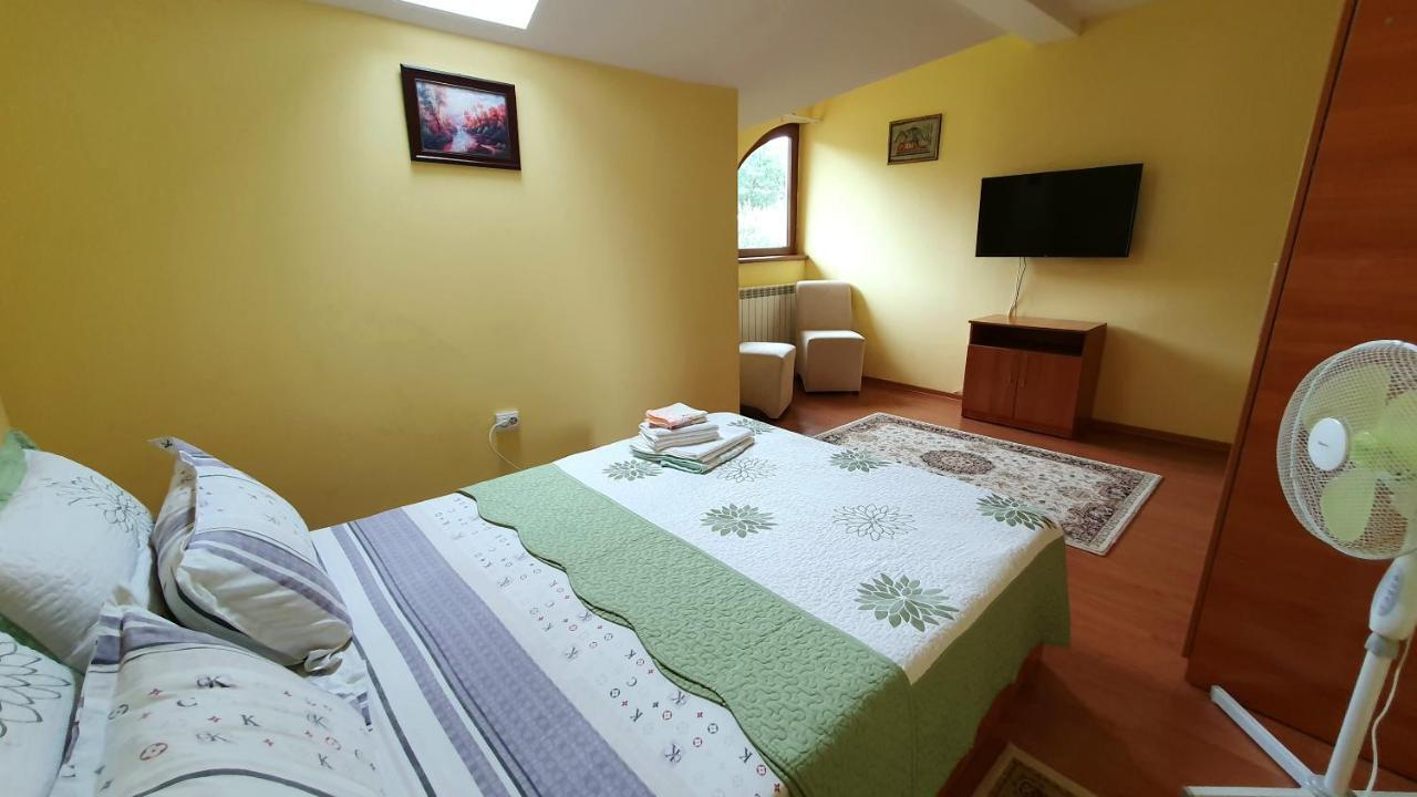 Vila Granada Eforie Nord Extérieur photo