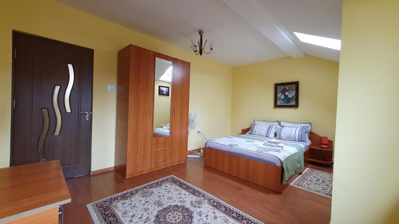 Vila Granada Eforie Nord Extérieur photo