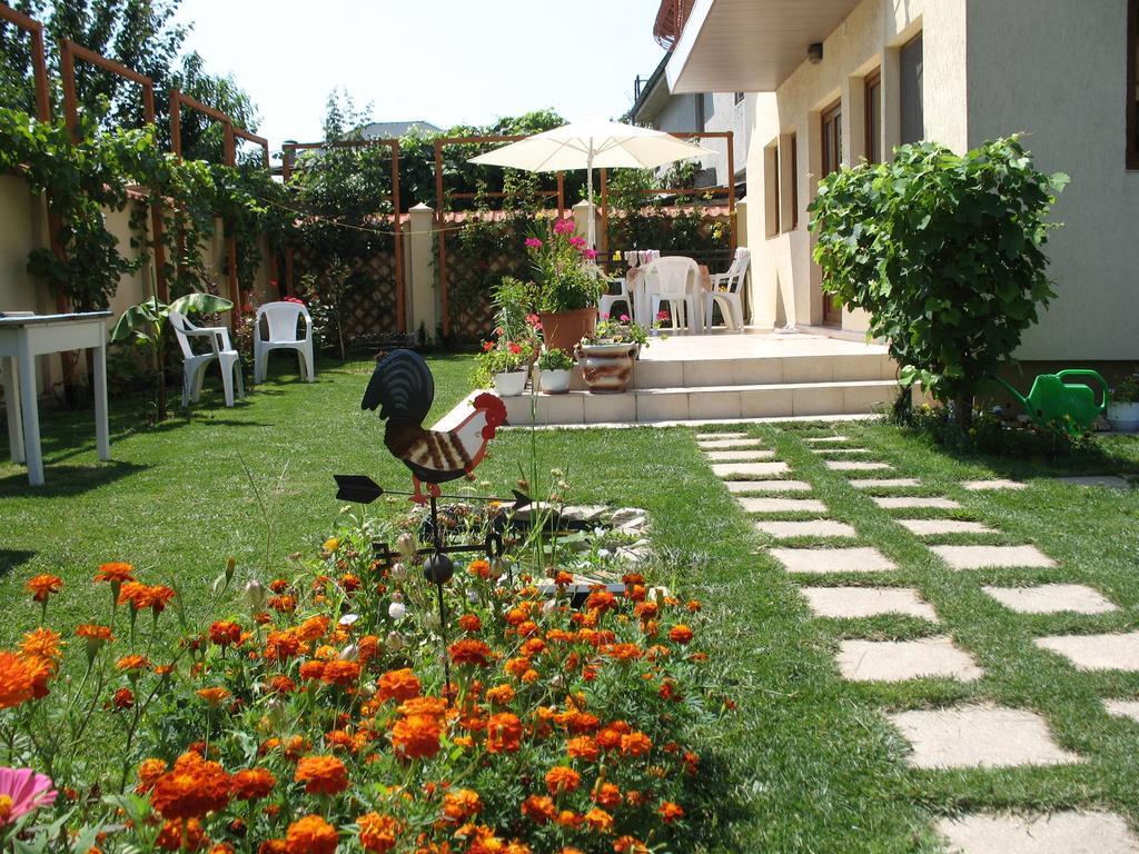 Vila Granada Eforie Nord Chambre photo