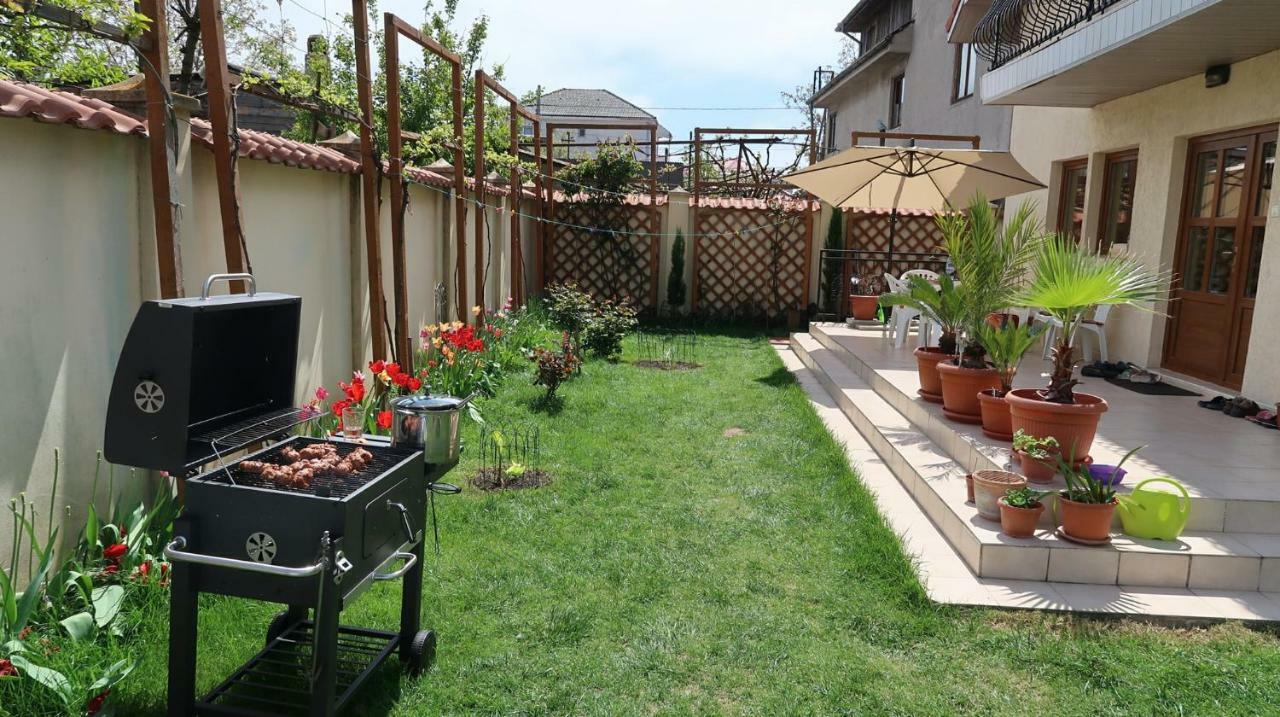 Vila Granada Eforie Nord Extérieur photo